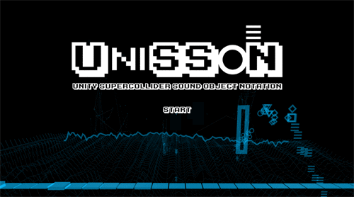 UniSSON Screenshot